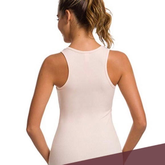 Calvin Klein Tops - **FREE ADD ON** Calvin Klein Racerback Tank Top